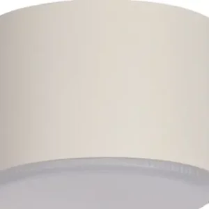 Sigma Tubo bézs-fehér mennyezeti lámpa (SIG-40975) GX53 1 izzós IP20 Korlátozott ajánlat
