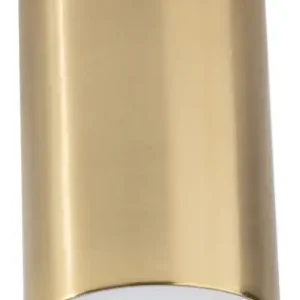 Sigma Tubo arany-fehér mennyezeti lámpa (SIG-40850) GX53 1 izzós IP20 Ajánlat
