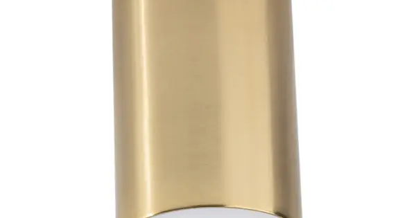 Sigma Tubo arany-fehér mennyezeti lámpa (SIG-40850) GX53 1 izzós IP20 Ajánlat