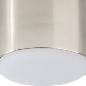 Akció Sigma Tubo ezüst-fehér mennyezeti lámpa (SIG-40845) GX53 1 izzós IP20