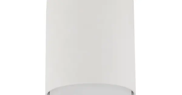 Szuper ajánlat Sigma Tubo fehér mennyezeti lámpa (SIG-40843) GX53 1 izzós IP20