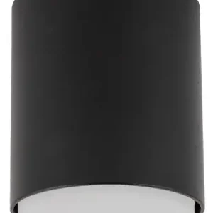 Szuper akció Sigma Tubo fekete-fehér mennyezeti lámpa (SIG-40840) GX53 1 izzós IP20