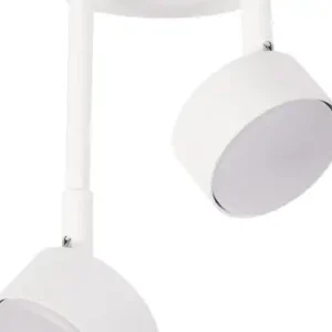 Szuper ajánlat Sigma Nemo fehér mennyezeti lámpa (SIG-40981) GX53 2 izzós IP20