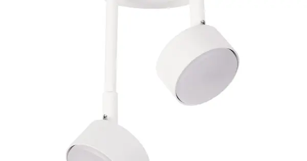 Szuper ajánlat Sigma Nemo fehér mennyezeti lámpa (SIG-40981) GX53 2 izzós IP20