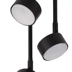 Akció Sigma Nemo fekete-fehér mennyezeti lámpa (SIG-40885) GX53 3 izzós IP20