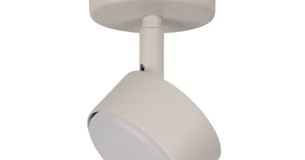 Sigma Nemo bézs-fehér mennyezeti lámpa (SIG-40886) GX53 1 izzós IP20 Csak ma