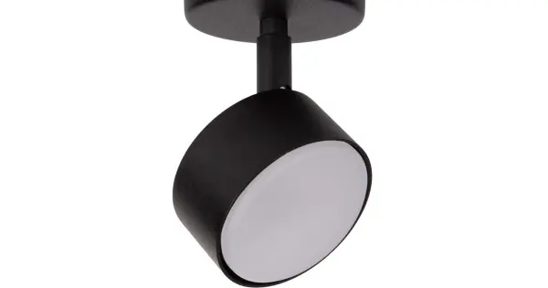Akció Sigma Nemo fekete-fehér mennyezeti lámpa (SIG-40881) GX53 1 izzós IP20