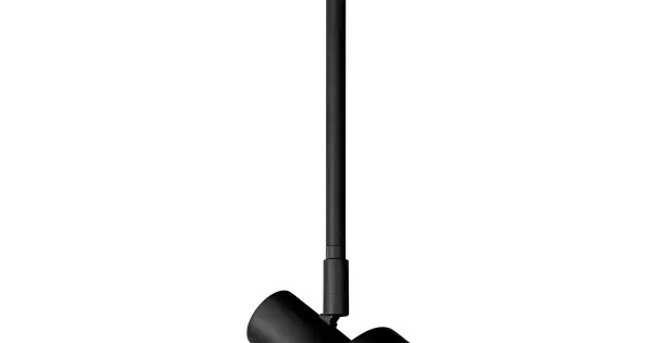Kihagyhatatlan ajánlat Sigma Mona fekete-fehér mennyezeti lámpa (SIG-40899) GX53 3 izzós IP20