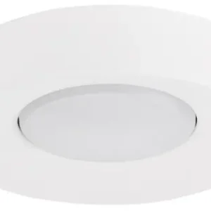 Szuper ajánlat Sigma Bros fekete-fehér mennyezeti lámpa (SIG-40833) GX53 1 izzós IP20