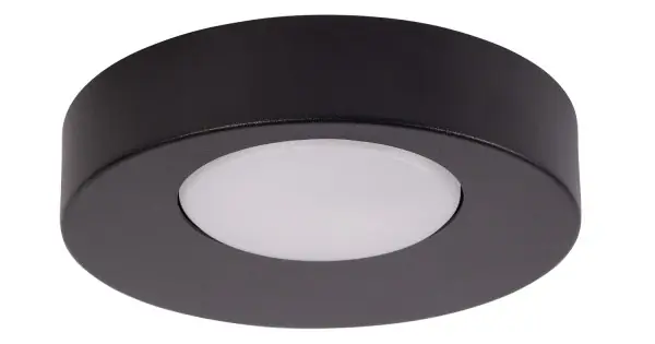 Vedd meg most Sigma Bros fekete-fehér mennyezeti lámpa (SIG-40830) GX53 1 izzós IP20