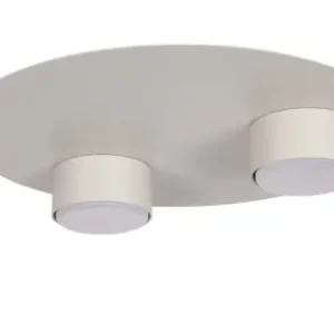 Vedd meg online Sigma Star fehér mennyezeti lámpa (SIG-40912) GX53 2 izzós IP20
