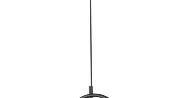 Akció Sigma Aqua fekete-fehér függesztett lámpa (SIG-33407) G9 1 izzós IP20