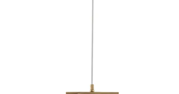 Szuper ajánlat Sigma Tes arany-fehér függesztett lámpa (SIG-33631) G9 1 izzós IP20