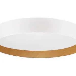 Expressz szállítás Nova Luce Stake fehér LED mennyezeti lámpa (NL-9345528) LED 1 izzós IP20