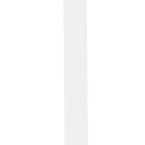 Nova Luce Seline fehér vízvédett LED fali lámpa (NL-9060614) LED 1 izzós IP44 Legjobb ár