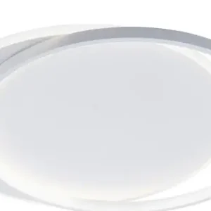 Akció Viokef Evelyn fehér LED mennyezeti lámpa (VIO-4301900) LED 1 izzós IP20