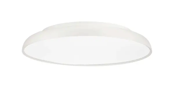 Biztonságos vásárlás Nova Luce Linus fehér LED mennyezeti lámpa (NL-9005645) LED 1 izzós IP20