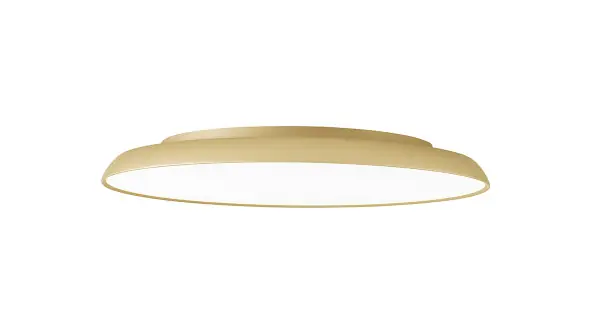 Viokef Art pezsgőarany LED mennyezeti lámpa (VIO-4303500) LED 1 izzós IP20 Kihagyhatatlan ajánlat