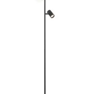 Legjobb ár TK Lighting Vox fekete állólámpa (TK-16063) GU10+G9 3 izzós IP20