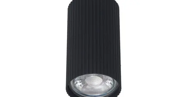 TK Lighting Tune fekete mennyezeti spotlámpa (TK-10022) GU10 1 izzós IP20 Vásárlói kedvenc