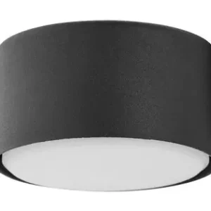 Szuper ajánlat TK Lighting Top fekete mennyezeti lámpa (TK-6241) GX53 1 izzós IP20