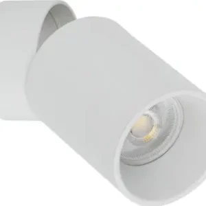 TK Lighting Top fehér mennyezeti spotlámpa (TK-5373) GU10 1 izzós IP20 Azonnal elérhető