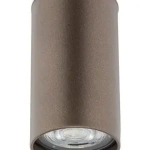 TK Lighting Top barna mennyezeti spotlámpa (TK-5733) GU10 1 izzós IP20 Akciós ár