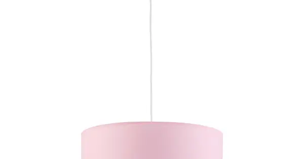 TK Lighting Rondo rózsaszín-fehér függesztett lámpa (TK-3231) E27 1 izzós IP20 Árengedmény