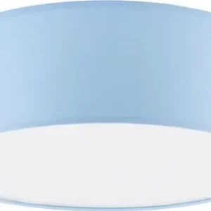 Újdonság TK Lighting Rondo kék-fehér mennyezeti lámpa (TK-3229) E27 4 izzós IP20