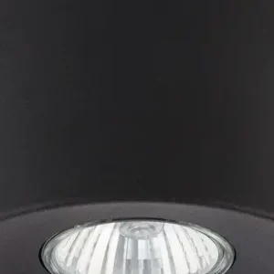 TK Lighting Orion fekete mennyezeti spotlámpa (TK-3236) GU10 1 izzós IP20 Árcsökkenés