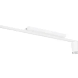 TK Lighting Logan fehér mennyezeti spotlámpa (TK-4571) GU10 4 izzós IP20 Gyors szállítás