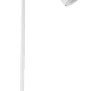 Olcsó TK Lighting Logan fehér asztali lámpa (TK-5490) GU10 1 izzós IP20