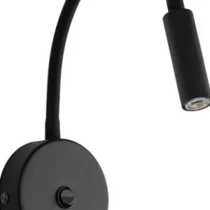 TK Lighting Lagos USB fekete falikar (TK-10200) G9 1 izzós IP20 Vedd meg most