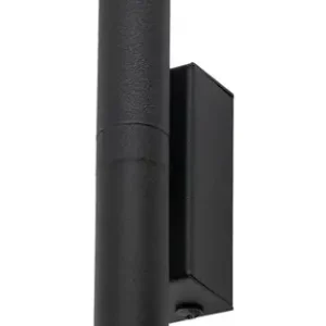 Kiárusítás TK Lighting Lagos fekete falikar (TK-10184) G9 2 izzós IP20