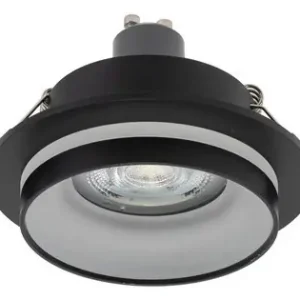TK Lighting Jet fekete süllyeszthető spotlámpa (TK-6920) GU10 1 izzós IP20 Nézd meg most
