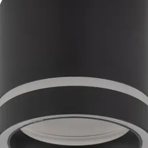 TK Lighting Jet fekete mennyezeti spotlámpa (TK-4351) GX53 1 izzós IP20 Alacsony ár