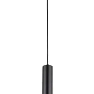 TK Lighting Jet fekete függesztett lámpa (TK-4899) GU10 1 izzós IP20 Legnépszerűbb