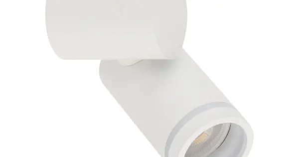 Ajánlat TK Lighting Jet fehér mennyezeti spotlámpa (TK-5393) GU10 1 izzós IP20