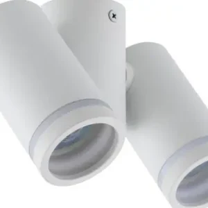 TK Lighting Jet fehér mennyezeti spotlámpa (TK-4352) GU10 2 izzós IP20 Népszerű