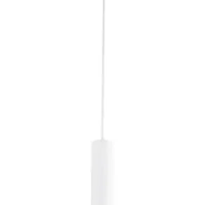TK Lighting Jet fehér függesztett lámpa (TK-4889) GU10 1 izzós IP20 Expressz szállítás