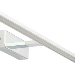 TK Lighting Gallery króm LED tükörvilágítás (TK-18003) LED 1 izzós IP44 Expressz kézbesítés