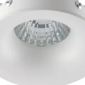 Utolsó esély TK Lighting Eye fehér süllyeszthető lámpa (TK-3500) GU10 1 izzós IP44
