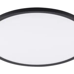 TK Lighting Aqua fekete-fehér LED mennyezeti lámpa (TK-6903) LED 1 izzós IP54 Legkelendőbb