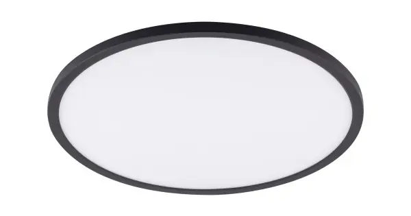 TK Lighting Aqua fekete-fehér LED mennyezeti lámpa (TK-6903) LED 1 izzós IP54 Legkelendőbb