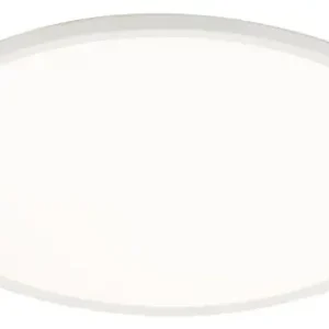 Gyors szállítás TK Lighting Aqua fehér LED mennyezeti lámpa (TK-6904) LED 1 izzós IP54
