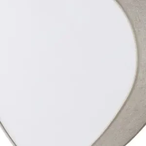 TK Lighting Heart ekrü-fehér fali/mennyezeti lámpa (TK-757) E27 2 izzós IP20 Biztonságos fizetés