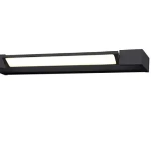 Ajánlat Azzardo Dali fekete LED fali lámpa (AZ-2894) LED 1 izzós IP44