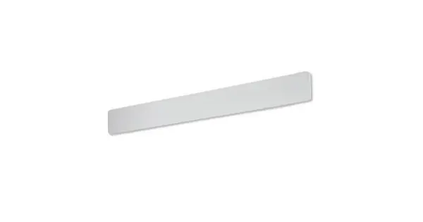 Nézd meg most Azzardo Basento fehér LED fali lámpa (AZ-5892) LED 1 izzós IP20