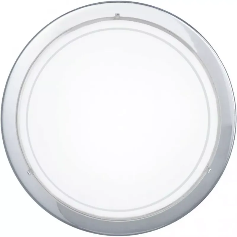 Kiárusítás Planet 1 - Mennyezeti lámpa 1x60W E27 átm 29cm króm - EGLO-83155