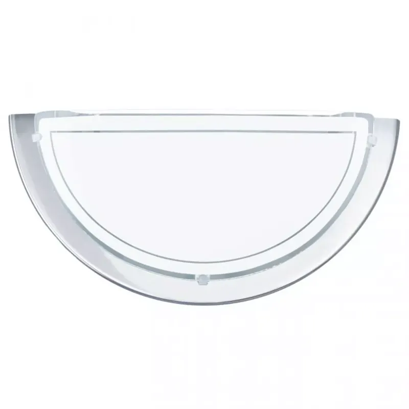 Planet 1 - Fali lámpa 1x60W E27 króm - Eglo-83156 Prémium